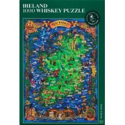 Whisky Puzzle Ireland 1000 bitar